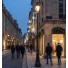 Mise en situation Déco Candélabre poussière d'éclat