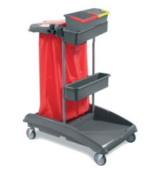 Chariot de nettoyage professionnel Éco