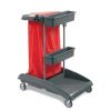 Chariot de nettoyage professionnel Éco