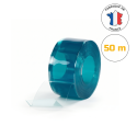 Photo : Rouleau rideau à lanière plastique grand froid - 200x2 mm