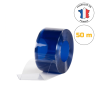 Rouleau de lanières pvc souple 200 x 2 mm