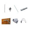 Accessoire de fixation logette vache confort