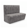 Banquette CHR gris