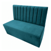 Banquette CHR bleu canard