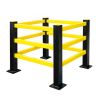 Barrière de protection de poteau anti choc 