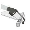 Barrière de protection de poteau anti choc 