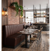 Banquette pour restaurant plusieurs dimensions