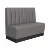 Banquette CHR grise