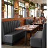 Banquette pour restaurant plusieurs dimensions