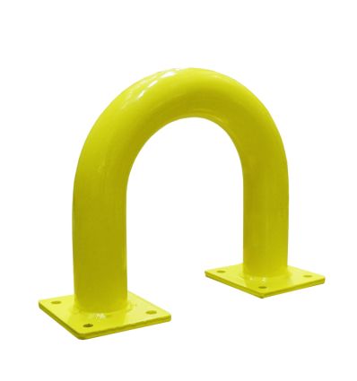 Arceau de protection haute résistance D.76 mm avec platine