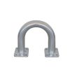 Arceau de protection haute résistance D.76 mm avec platine