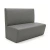 banquette CHR gris