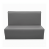 Banquette CHR anti feu et anti bactérie pour pro