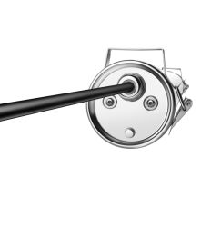 Éclairage ip69k étanche 120 cm