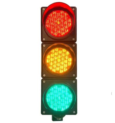Feu de signalisation tricolore