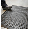 Tapis caoutchouc NBR résistant aux glissements