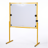 tableau blanc pivotant double face