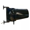 Feu croix rouge D200 mm de profil