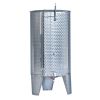 Cuve vinicole 10 hL sur pieds