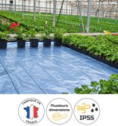 Nappe chauffante horticole