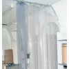 Rouleau laniere pvc standard - 300x3 mm