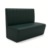 Banquette couleur vert obscure pour CHR