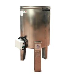 Bac echaudage volaille 80 L