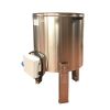 Cuve de trempage volaille 140 L