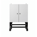 Photo : Armoire de comptage tarif jaune Enédis 160A