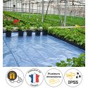 Photo : Nappe chauffante horticole 0,5 m - 2 m - Sans thermostat numérique