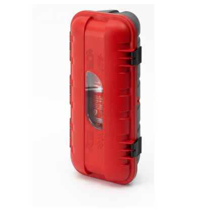 Coffret Extincteur polypropylèn