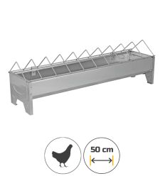 Gamelle pour poule
