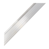 Bordure grise en alu