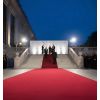 Tapis rouge pour événements