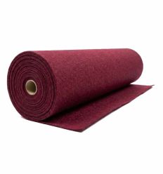 Tapis rouge carmiin
