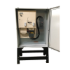 Armoire électrique tarif jaune