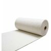 Rouleau de moquette blanc neige