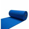 Rouleau de moquette bleu roi