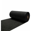 Rouleau de moquette noir