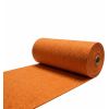 Rouleau de moquette orange
