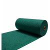 Rouleau de moquette vert sapin