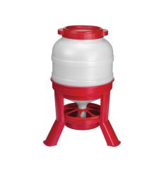 Mangeoire pour poule en plastique 30 L