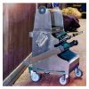 Chariot équitation pour outils de maréchalerie