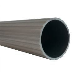 Mât en aluminium de 90 mm de diamètre