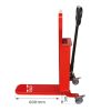 Transpalette mono fourche manuel charge 500 kg
