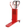 Transpalette mono fourche manuel charge 500 kg