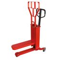 Photo : Transpalette mono fourche manuel charge 500 kg