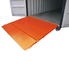 Pont de chargement 6500 kg 