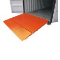 Photo : Pont de chargement 6500 kg