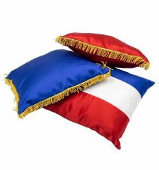 Coussin pour inauguration